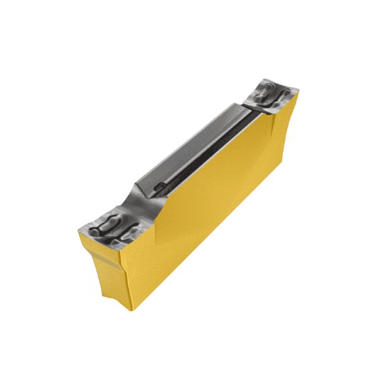 Picture of DGN3003C-BH TP722 ICE DGN3003C-BH TP722 Cut Off Insert 0.1180 3.00mm Wide 0.0080 0.20mm Radius